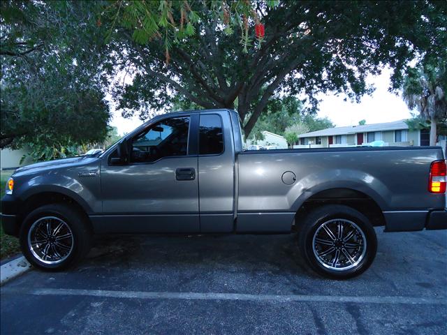 Ford F150 Unknown Extended Cab Pickup