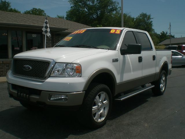 Ford F150 2005 photo 1