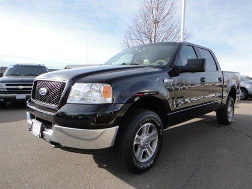 Ford F150 2005 photo 3