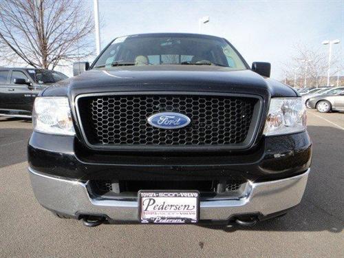 Ford F150 2005 photo 4