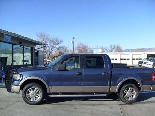 Ford F150 2005 photo 1
