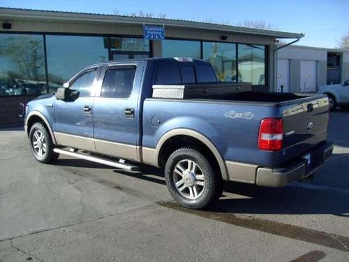 Ford F150 2005 photo 2