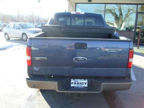 Ford F150 2005 photo 4