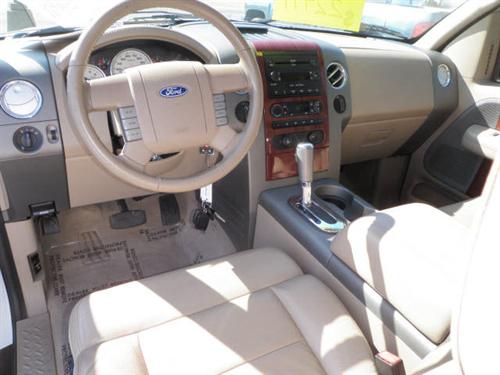 Ford F150 2005 photo 3