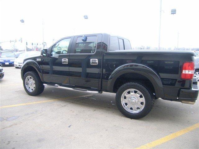 Ford F150 EXT CAB 4WD 143.5wb Pickup