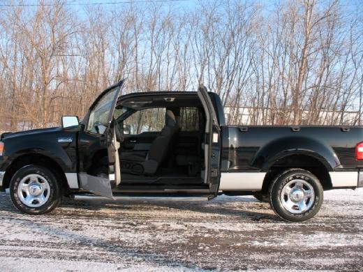Ford F150 2005 photo 1
