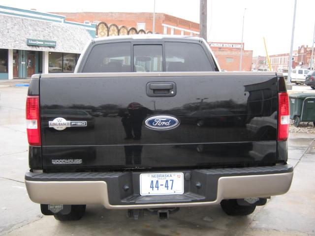 Ford F150 2005 photo 2