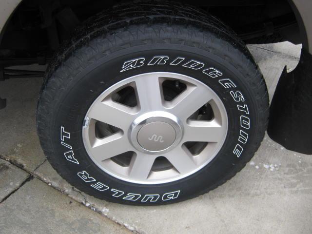 Ford F150 2005 photo 3