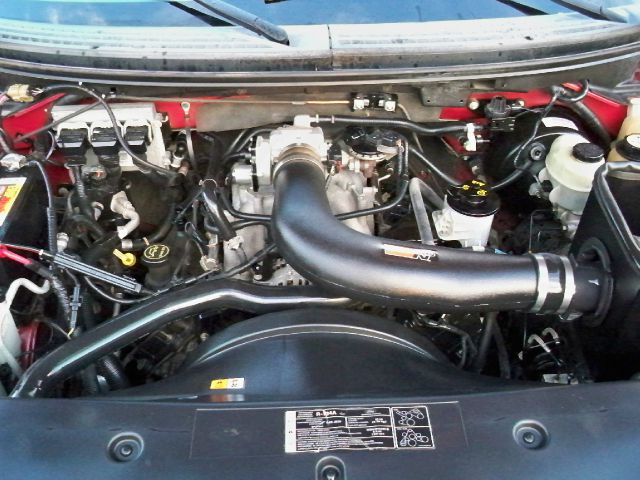 Ford F150 2005 photo 4