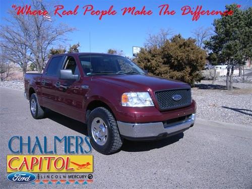 Ford F150 ESi Other