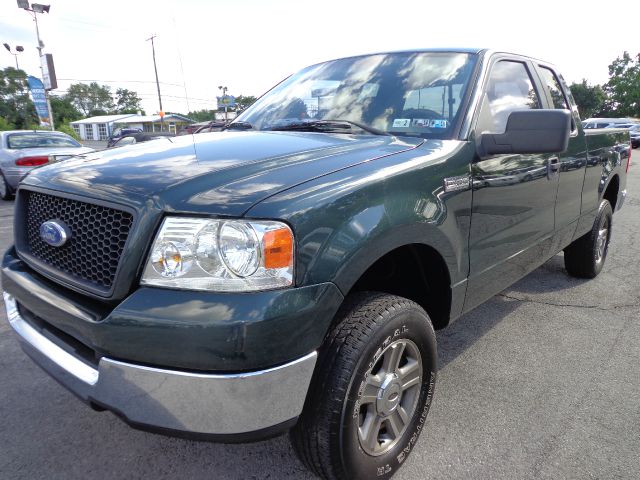 Ford F150 3.0si Coupe Pickup Truck