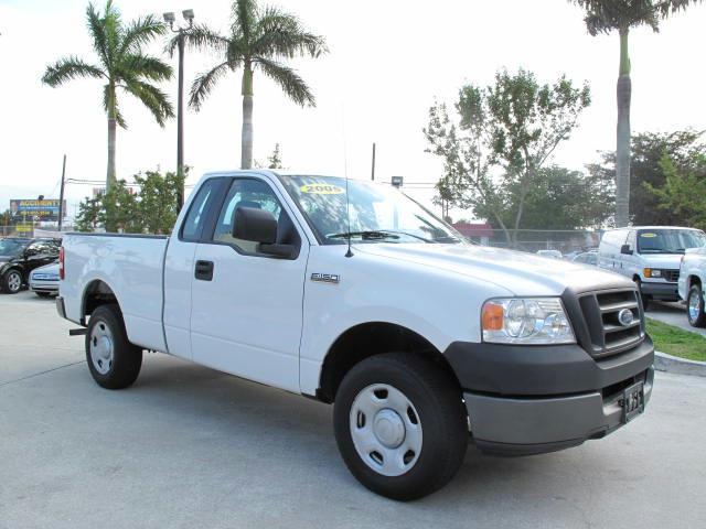 Ford F150 Unknown Unspecified