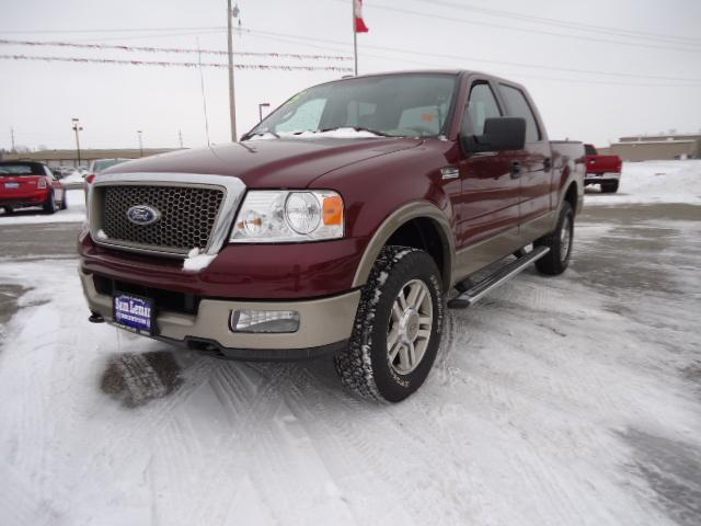 Ford F150 2005 photo 3