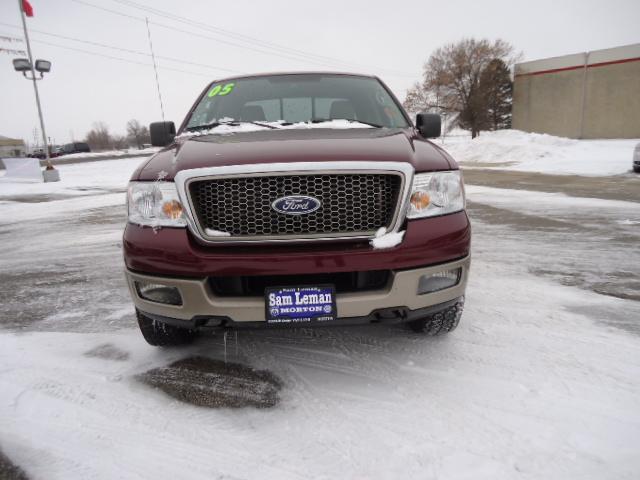 Ford F150 2005 photo 4