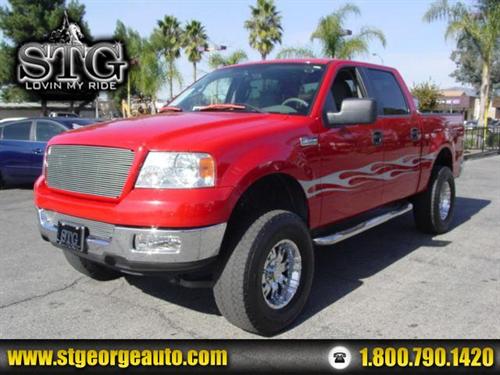 Ford F150 ESi Other
