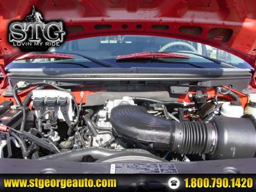 Ford F150 2005 photo 4