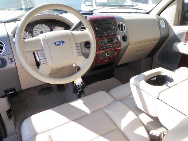 Ford F150 2005 photo 4