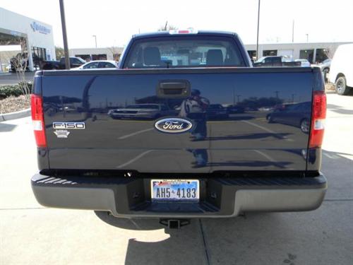 Ford F150 2005 photo 3