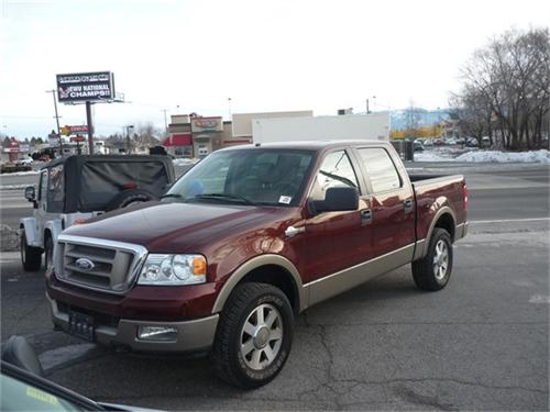 Ford F150 Sport 4WD Other