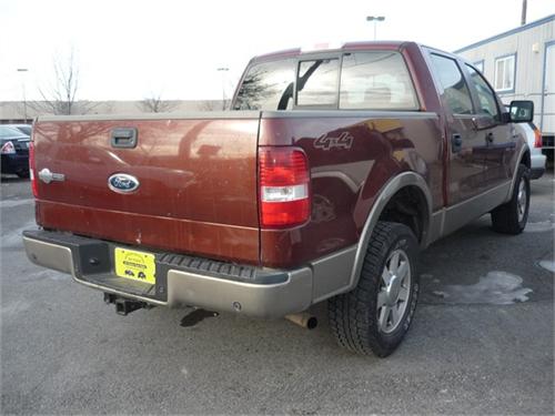 Ford F150 2005 photo 1
