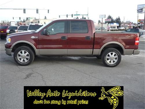 Ford F150 2005 photo 5