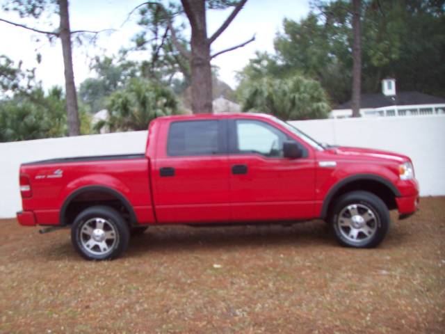 Ford F150 2.4T A SR 4dr Sdn Auto W/sunro Pickup