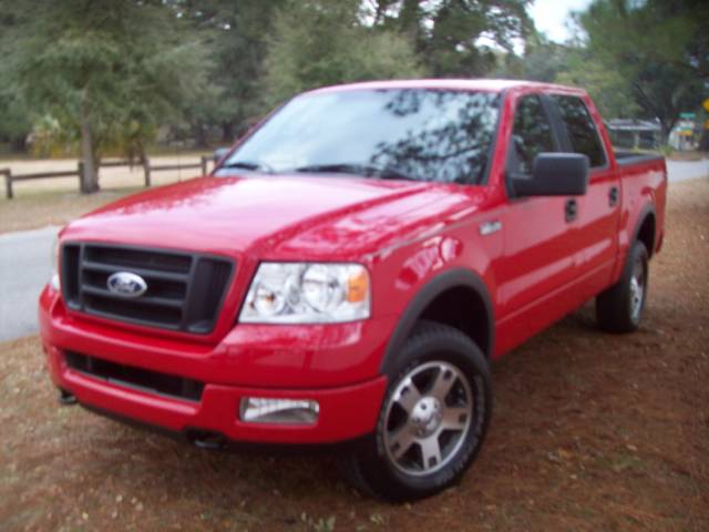 Ford F150 2005 photo 1