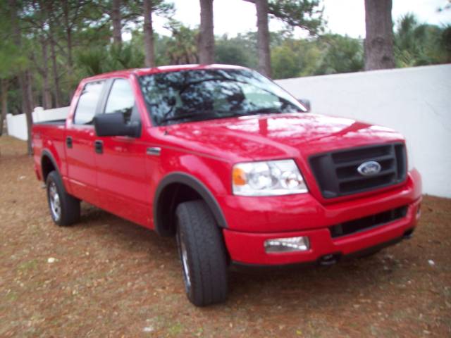 Ford F150 2005 photo 3