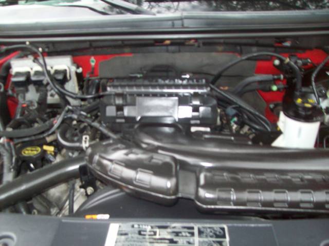 Ford F150 2005 photo 4