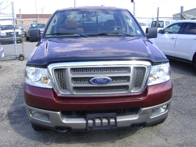 Ford F150 2005 photo 1