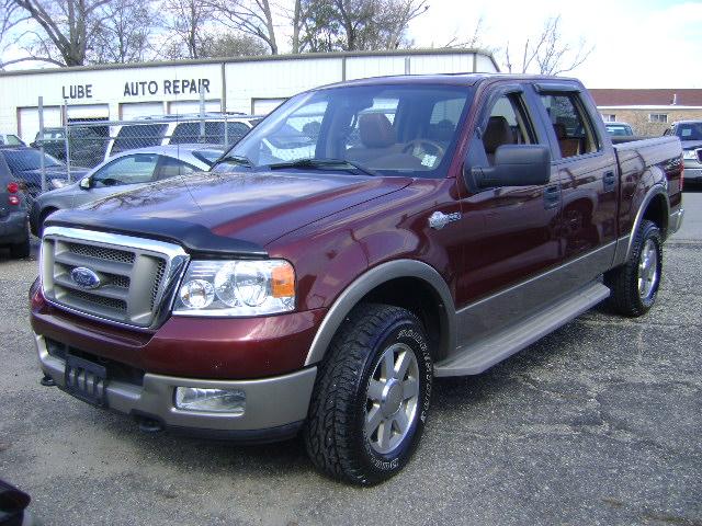 Ford F150 2005 photo 2