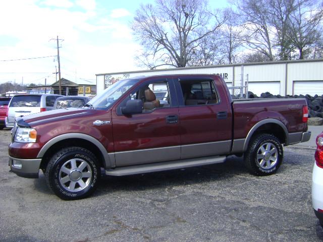 Ford F150 2005 photo 3
