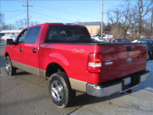 Ford F150 2005 photo 1
