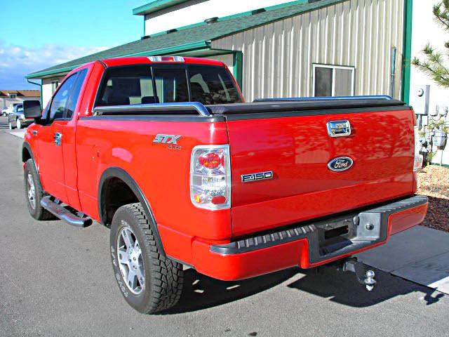 Ford F150 2005 photo 1