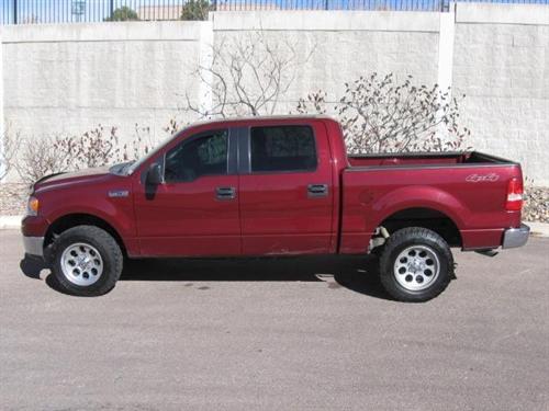 Ford F150 2005 photo 1