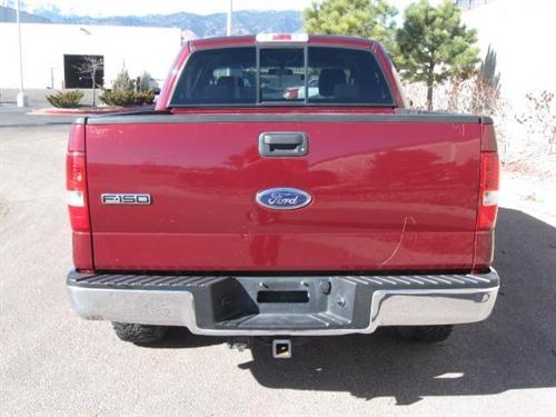 Ford F150 2005 photo 3