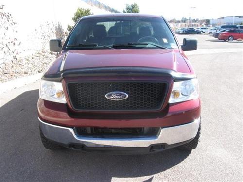 Ford F150 2005 photo 4