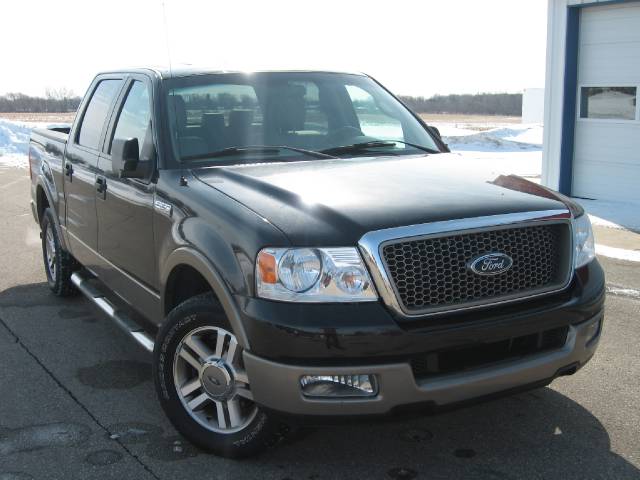 Ford F150 Sport 4WD Pickup