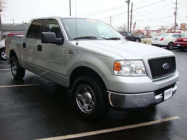 Ford F150 2005 photo 1