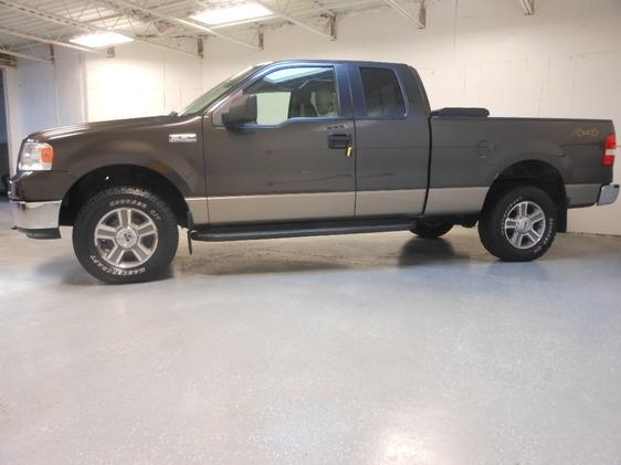 Ford F150 2005 photo 4