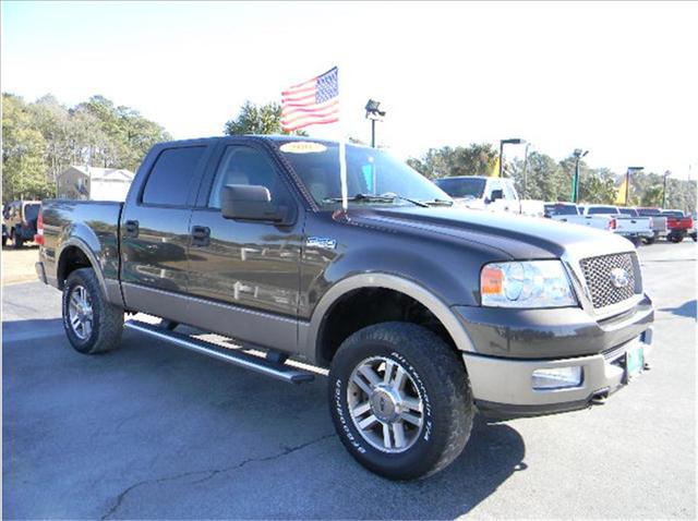 Ford F150 2005 photo 4