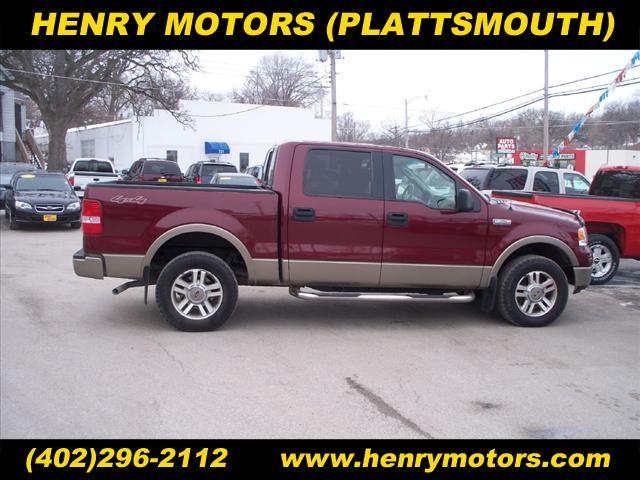 Ford F150 Sport 4WD Pickup