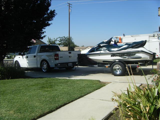 Ford F150 2005 photo 3