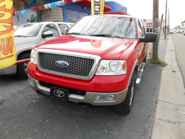 Ford F150 2005 photo 4
