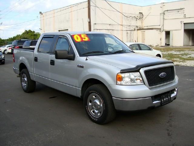 Ford F150 2005 photo 2