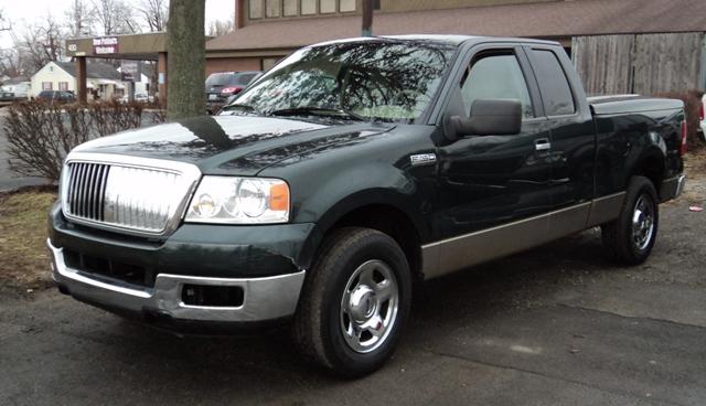 Ford F150 S V6 2WD Extended Cab Pickup