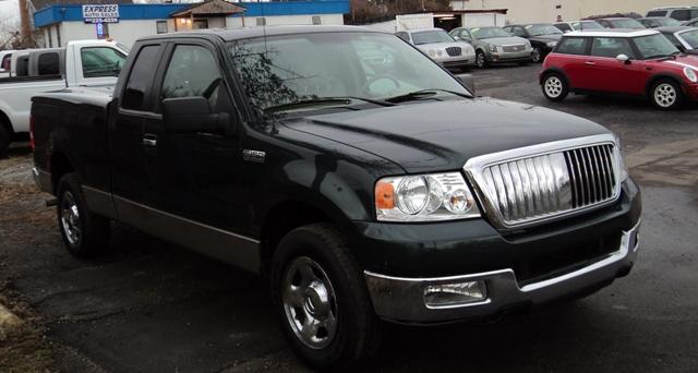 Ford F150 2005 photo 1
