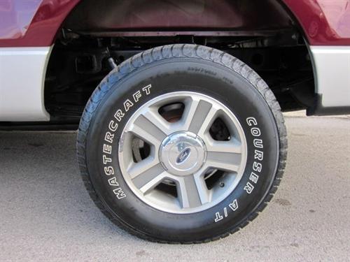 Ford F150 2005 photo 3