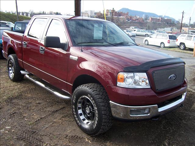 Ford F150 2005 photo 1