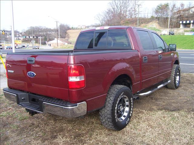 Ford F150 2005 photo 3